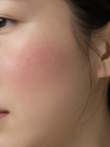 얼굴 홍조, 효과적인 치료 방법