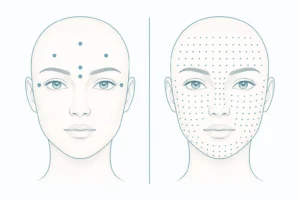 스킨보톡스란? 모공·잔주름이 개선되는 피부 얕은 층 보톡스 (보톡스 2편)